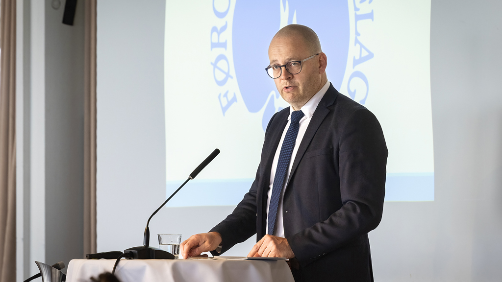 Røða – Aðalfundur Føroya Lærarafelags 29. apríl 2023