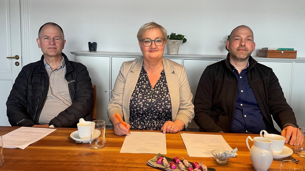 Semja millum Felagið Maskinmeistaralærarar og Fakfelag Sjómansskúlalærara ørðumegin og Fíggjarmálaráðið hinumegin