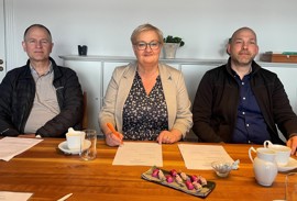 Semja millum Felagið Maskinmeistaralærarar og Fakfelag Sjómansskúlalærara ørðumegin og Fíggjarmálaráðið hinumegin