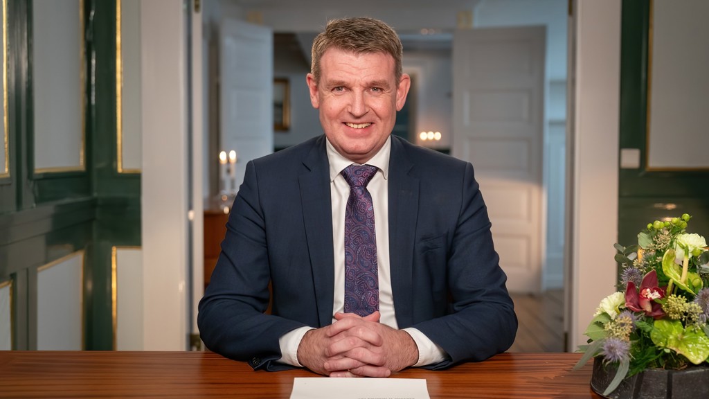 Nýggjársrøða løgmans 2024