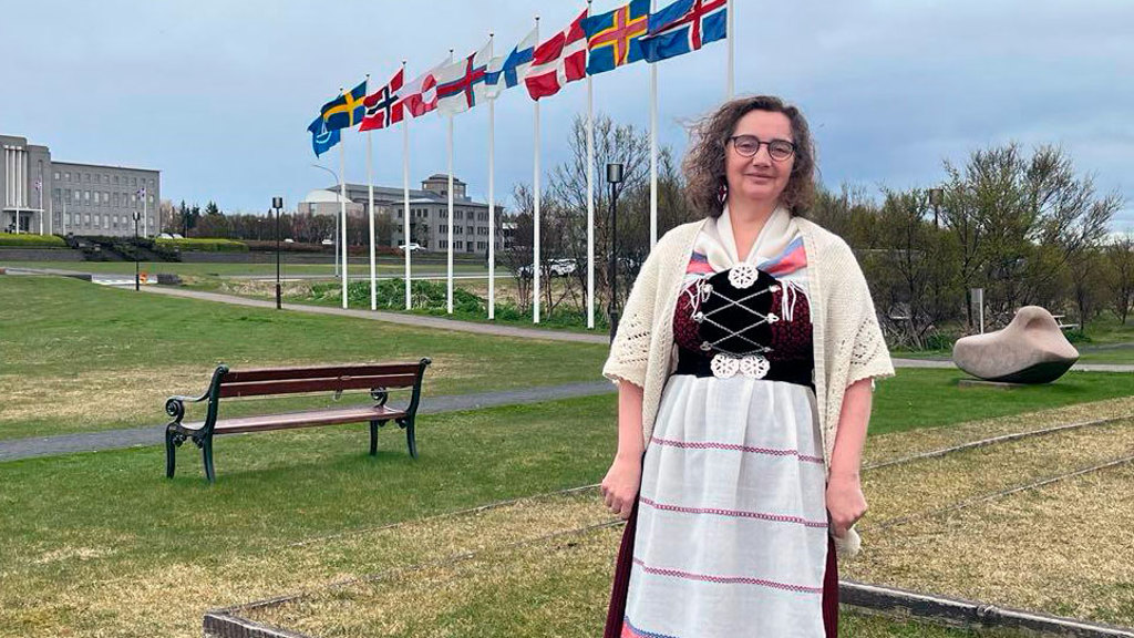 Flaggsdagsrøða í Reykjavík