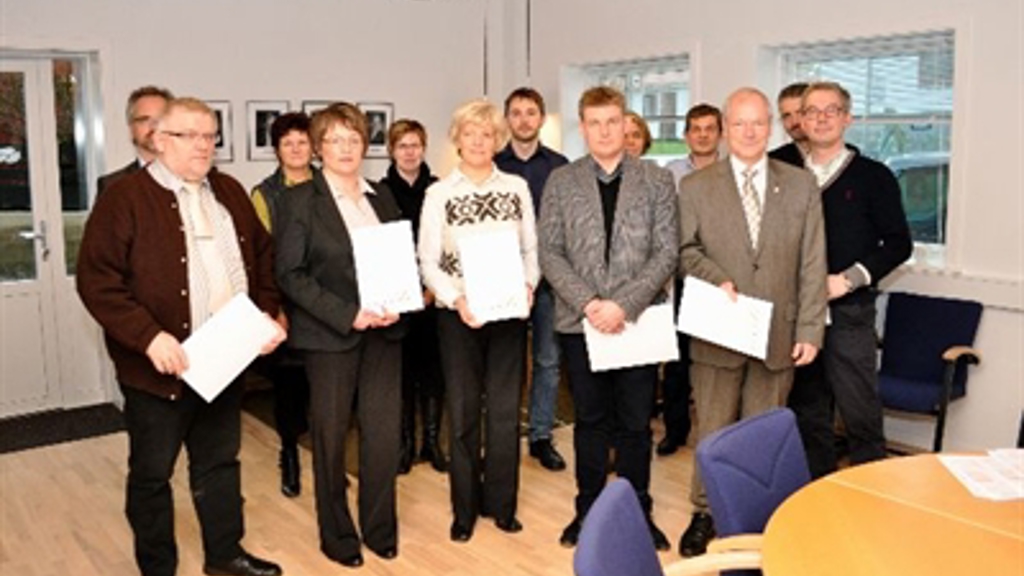 Nýggjur SSP-sáttmáli undirskrivaður