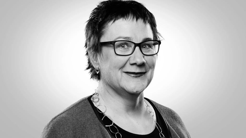 Røða frá fráfaringarhaldi fyri Jenny C. Petersen