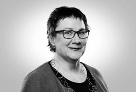 Røða frá fráfaringarhaldi fyri Jenny C. Petersen