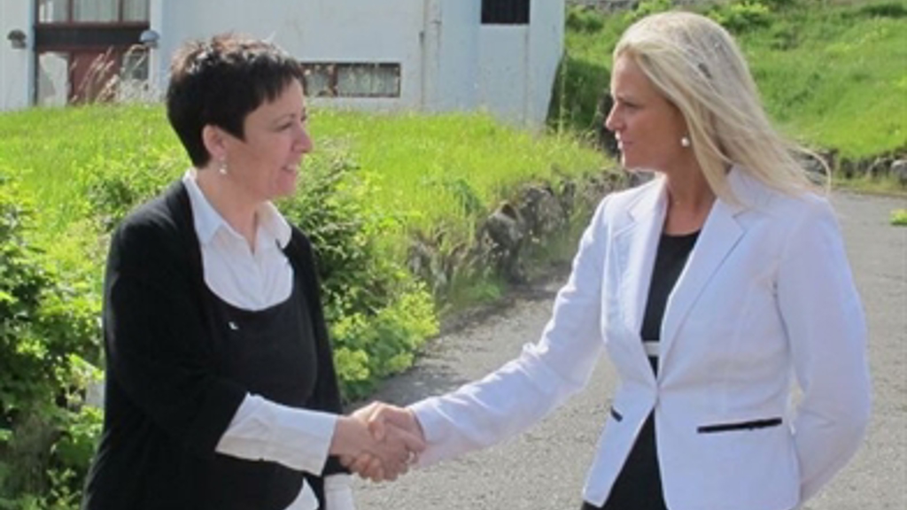 Byggja íbúðir í Klaksvík til fólk við menningartarni
