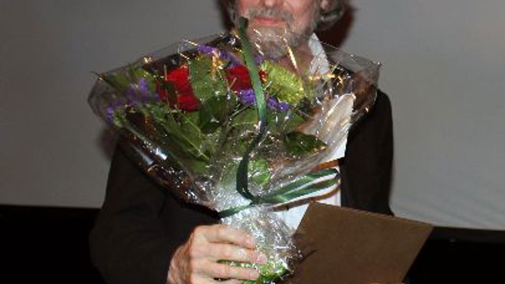 Kvøða hjá Gunnar Hoydal til Kristian Blak, hildin sunnukvøldið 15. januar 2012
