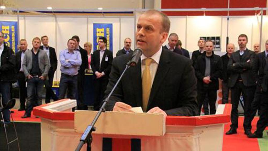 North Atlantic Fish Fair 2011