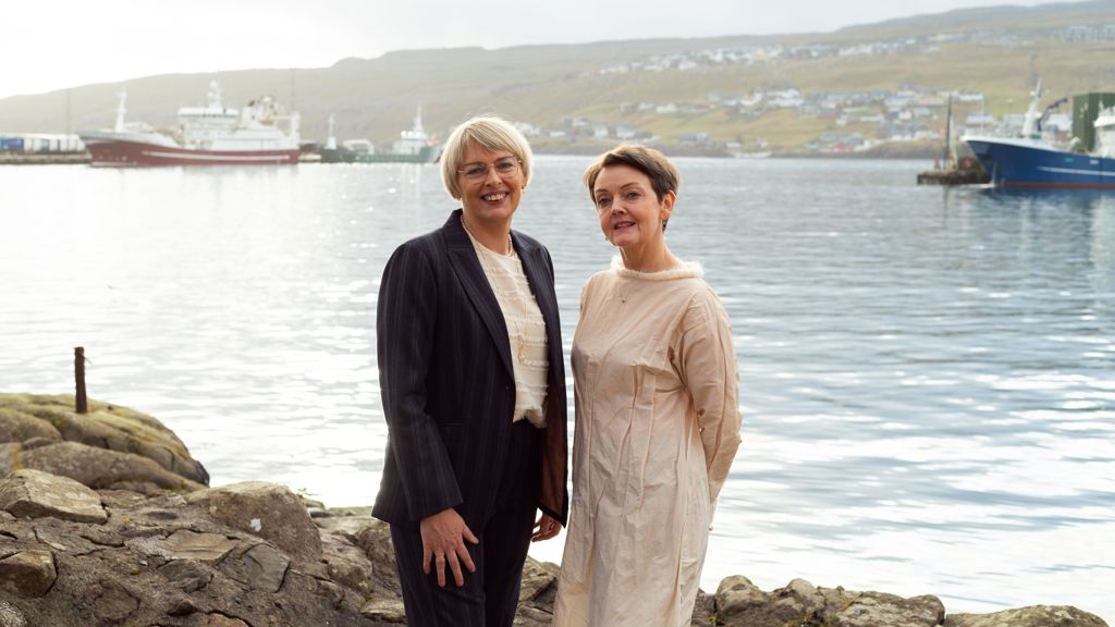 Løgmaður tilnevnt nýggj landsstýrisfólk