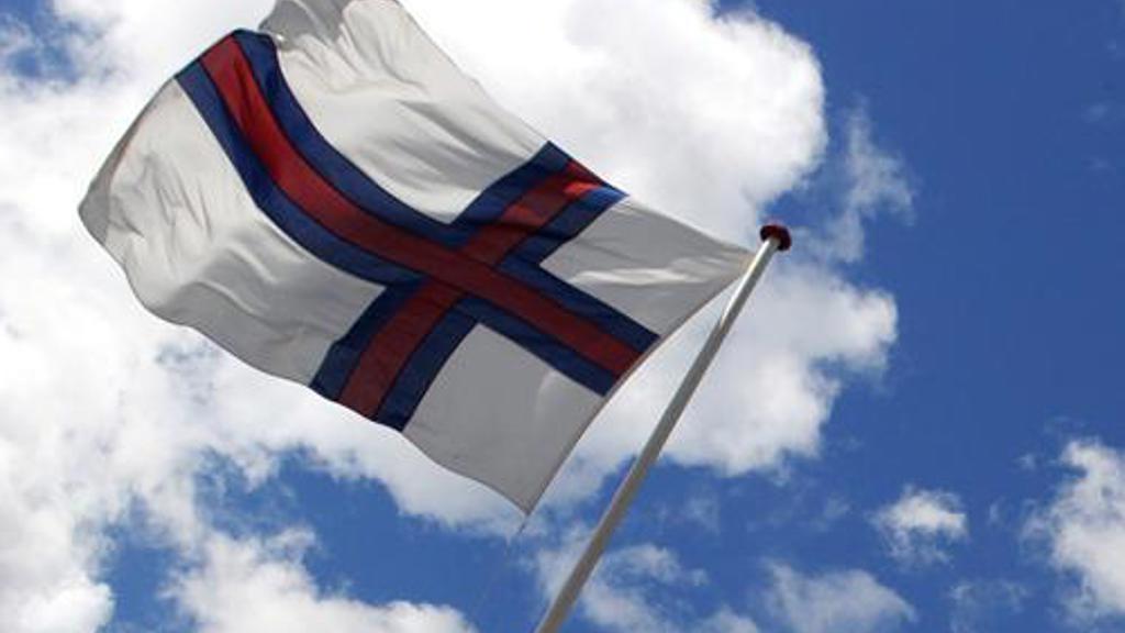 Flaggdagshald á sendistovu Føroya í Íslandi