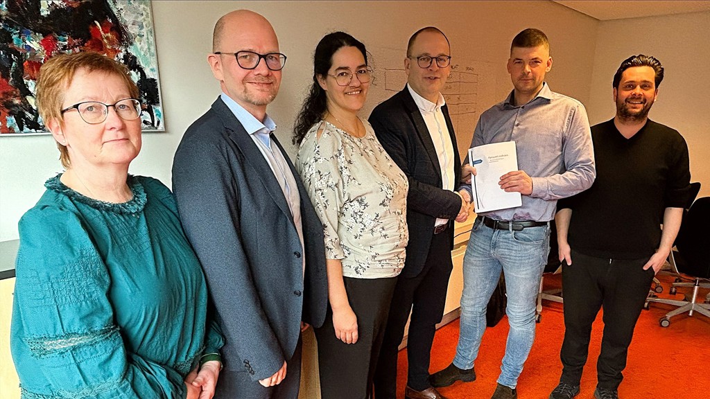 Eftirmeting av gymnasialu breytaskipanini handað