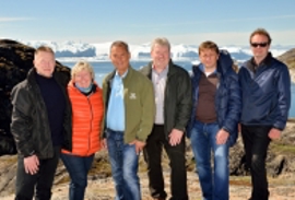 Norðuratlantisku fiskimálaráðharrarnir umrøtt ávirkanina av veðurlagsbroytingum á ferðandi fiskastovnar