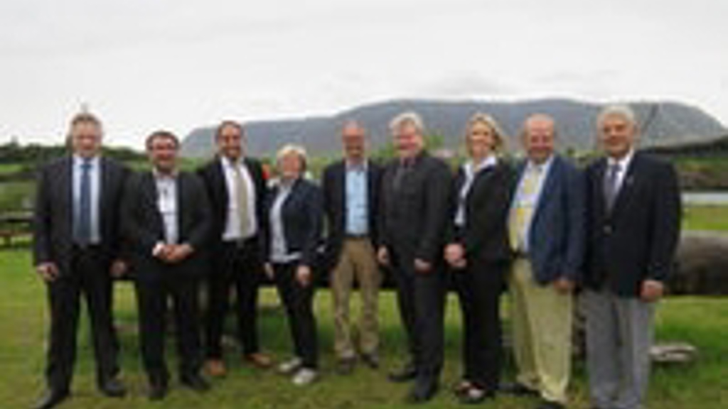 Lívfeingisbúskapur og veðurlagsbroytingar høvuðsevnini á norðurlendska ráðharrafundinum í ár