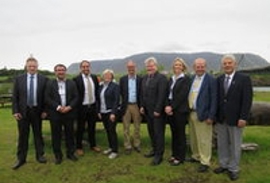 Lívfeingisbúskapur og veðurlagsbroytingar høvuðsevnini á norðurlendska ráðharrafundinum í ár