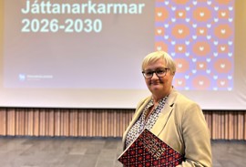 Átøk og regluverk tryggja betri haldføri