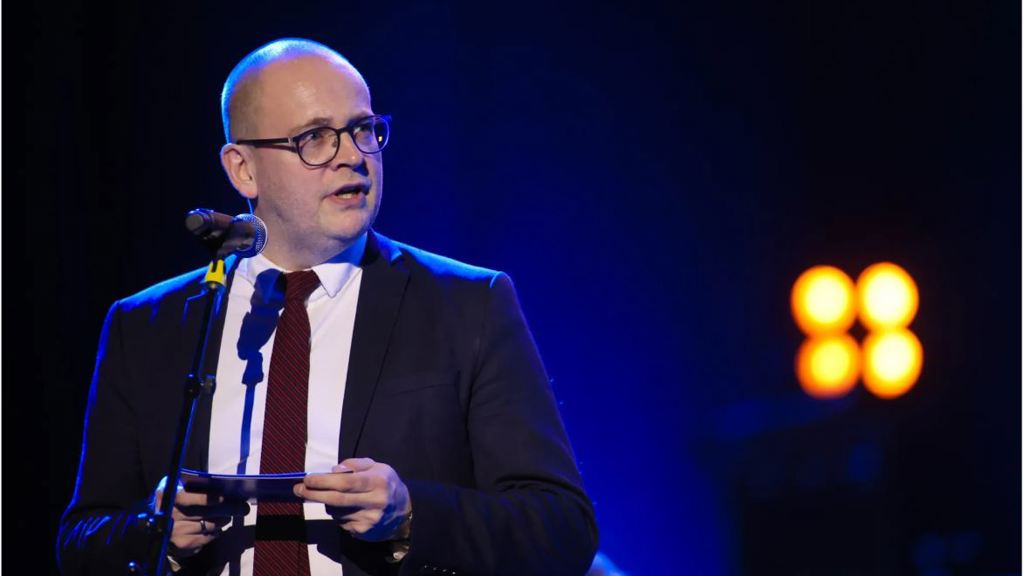 Røða til heiðurskonsert við Tjarnir