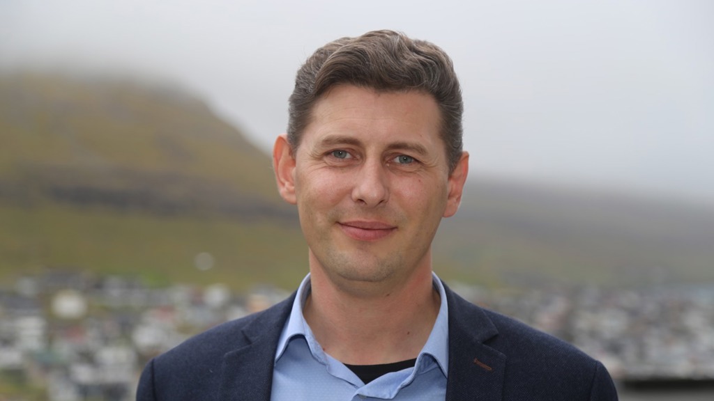 Jónleif verður stjóri á Skúlatrøð