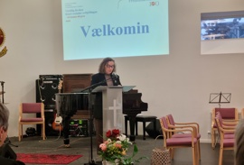 Kvøða til Frelsunarherin á 100 ára degnum