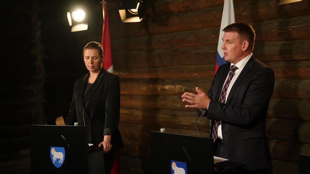 Faroe Islands Host Biannual Ministerial Meetings with Denmark and Greenland