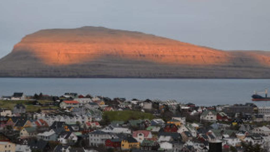 Havstovan latið tilmæli um fiskiskapin eftir botnfiski undir Føroyum