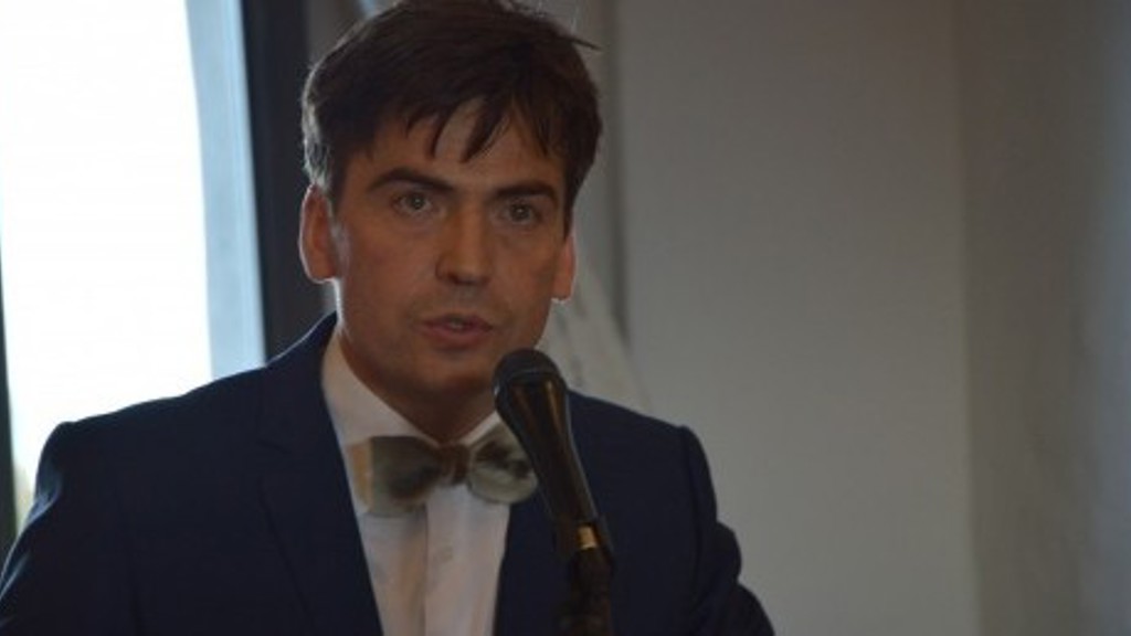 Bjørn Kunoy nýggjur sendimaður í Moskva
