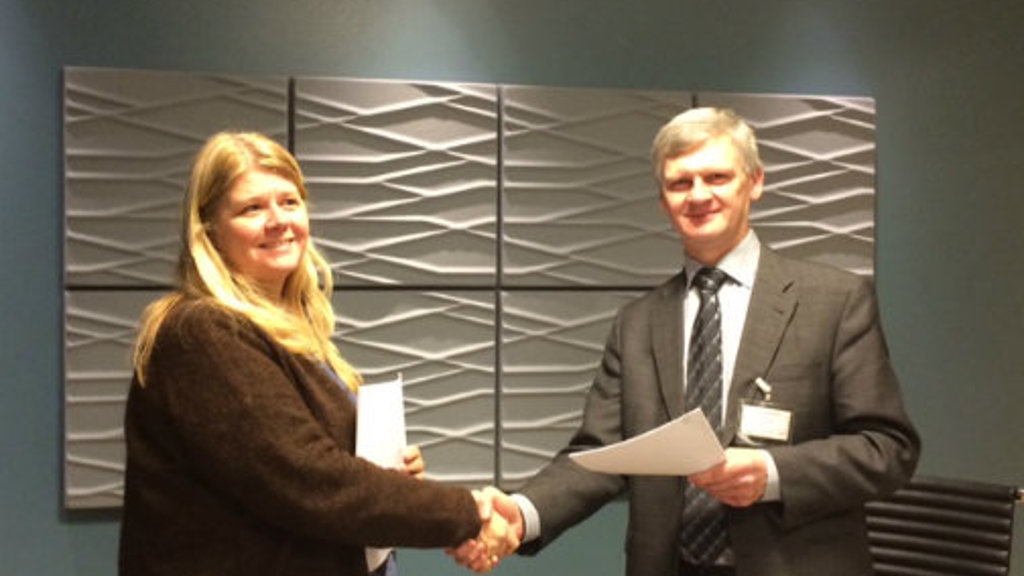 Føroyar og Noreg gjørt avtalu um sínámillum fiskirættindi fyri 2015