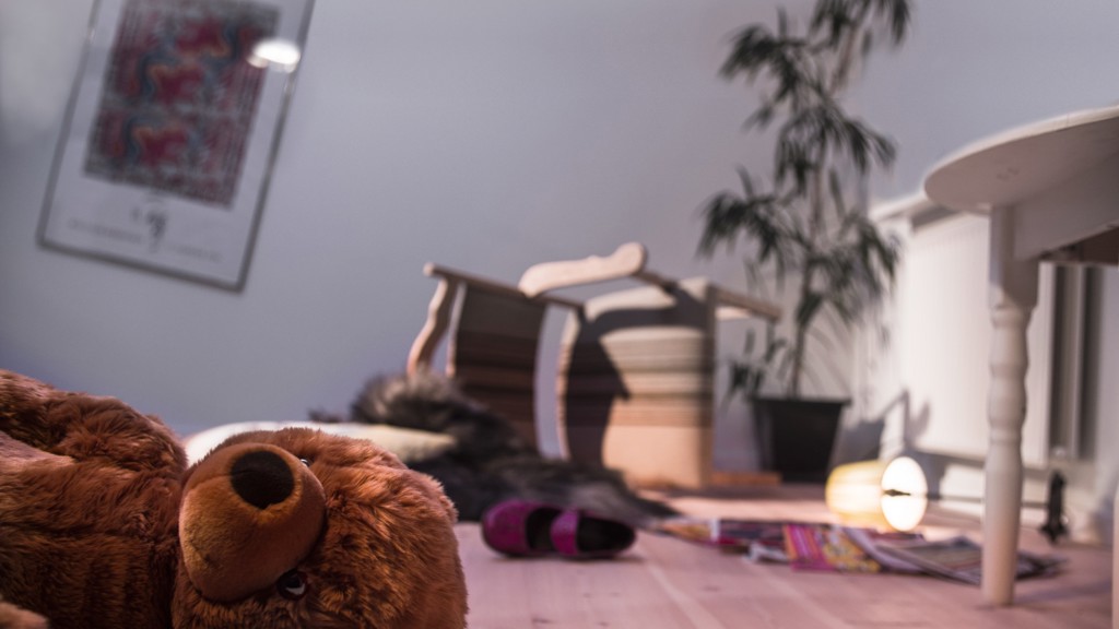 Harðskapur við hús kann steðga
