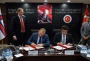 The Faroe Islands and Turkey sign Free Trade Agreement