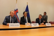 The Faroe Islands and the EU sign agreement on Faroese association to Horizon 2020