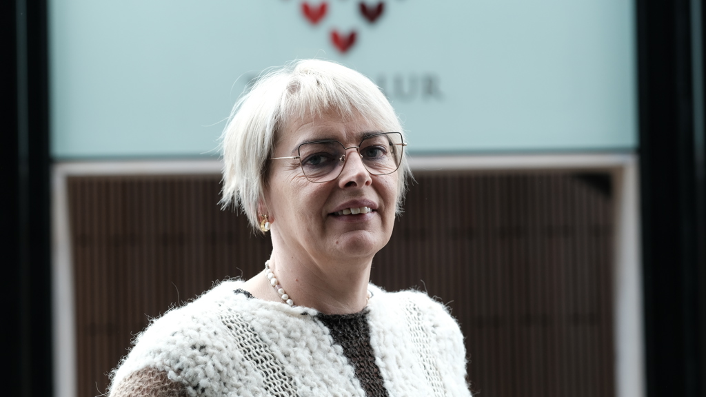 Føroyar fáa veðurlagslóg
