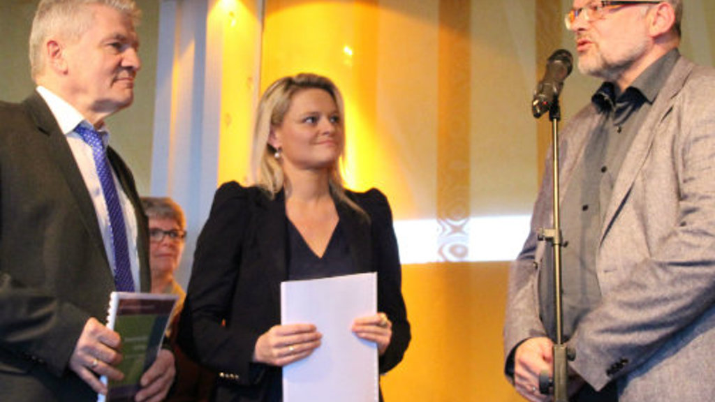 Føroyar skulu vera eitt demensvinarligt samfelag