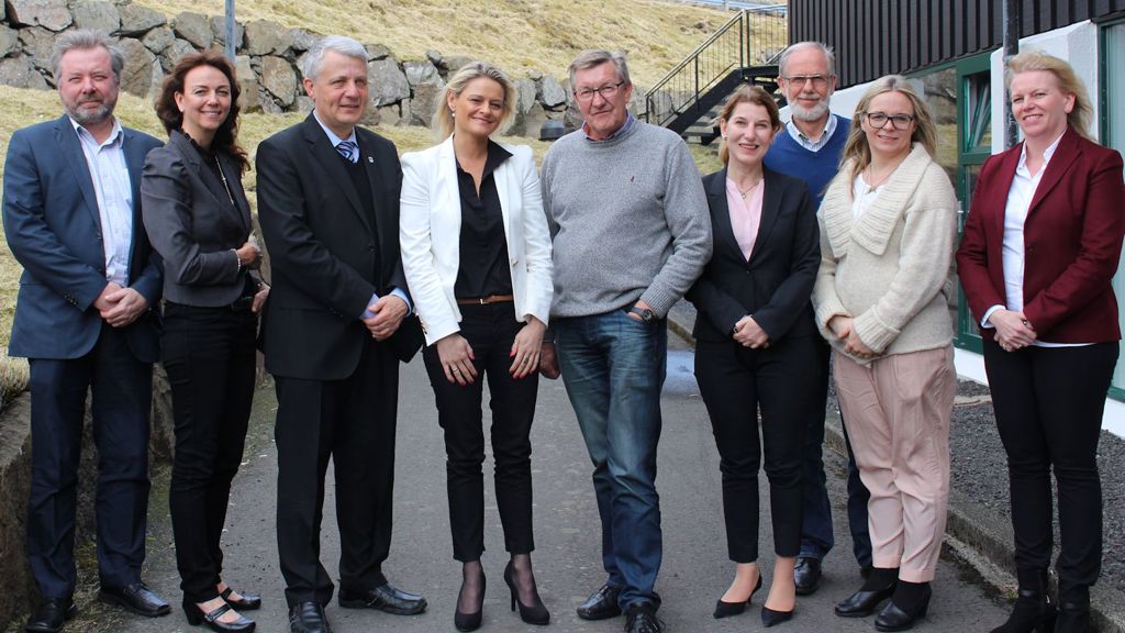 Annika hittir Marknaforðingarráðið