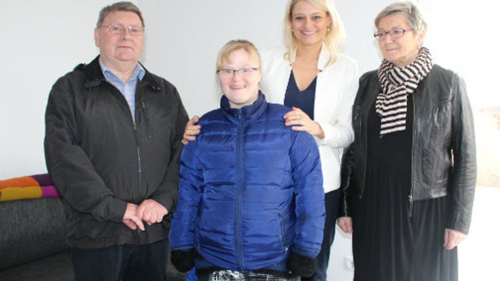 Nýggjar vardar íbúðir í Klaksvík