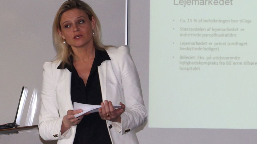 Felagsskapurin fyri norðurlendsku almennu bústaðarfeløgini, NBO, fund í Føroyum