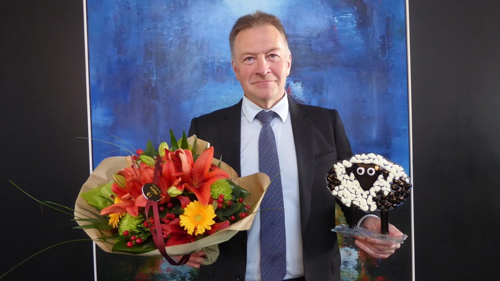 Fráfaringarløta fyri Jacob Vestergaard, fyrrverandi landsstýrismanni