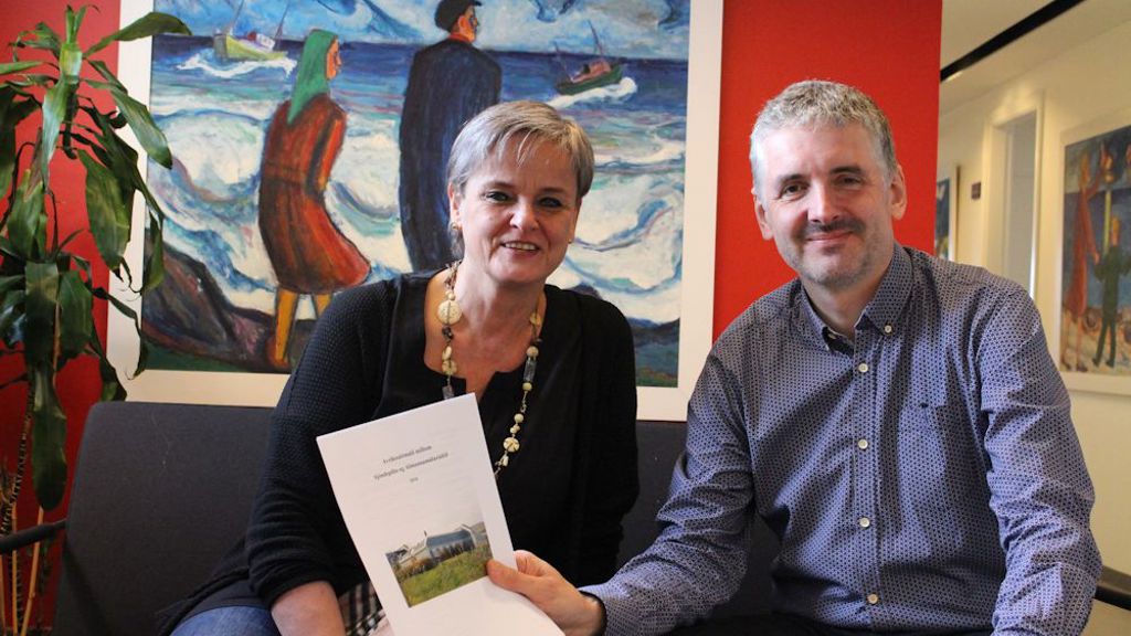 Sjóndepilin og Almannamálaráðið gjørt mál- og avrikssáttmála