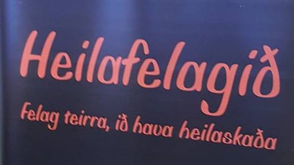 Heilsan til Heilafelagið