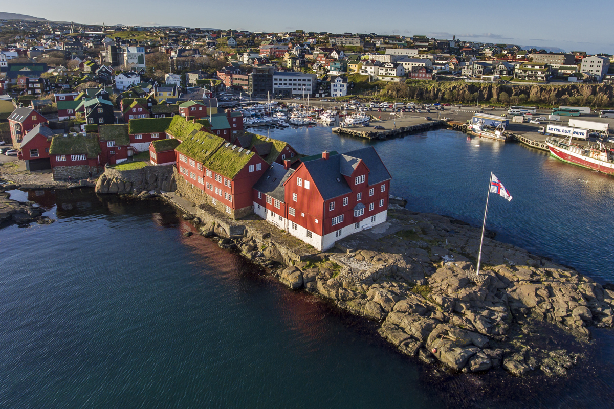 Arbeiðsøki Løgmansskrivstovan