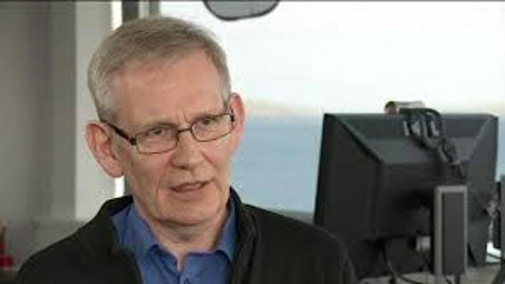 Sigurd Poulsen fer frá sum stjóri