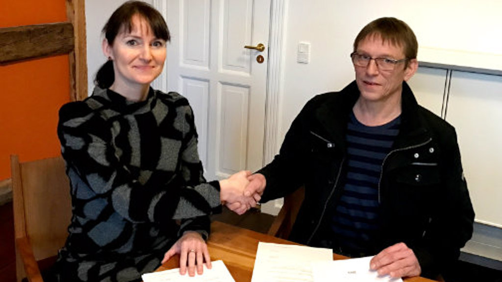 Semja gjørd við Akademikarafelag Føroya