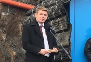Launching the largest infrastructure project in the Faroe Islands
