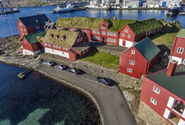 Tíðindafundur: Fíggjarlógaruppskotið 2024