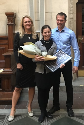 Norðurlendski matframleiðarin 2017, Eva og Jógvan Jón