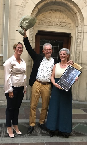 Heimablídni, Anna og Óli