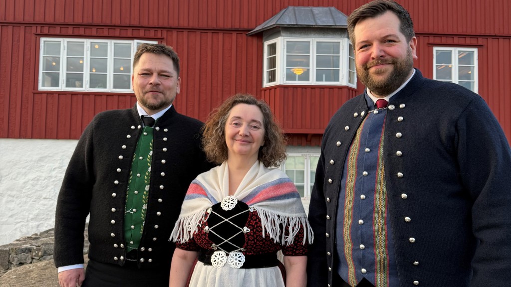 Løgmaður tilnevnt nýggj landsstýrisfólk
