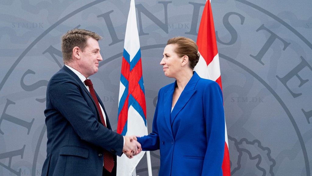 Constitutional status of the Faroe Islands allows separate membership in the World Trade Organization