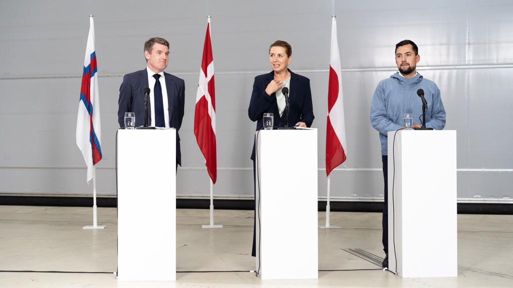 Ríkisfundur og fundur í samstarvsráðnum í Keypmannahavn fríggjadagin