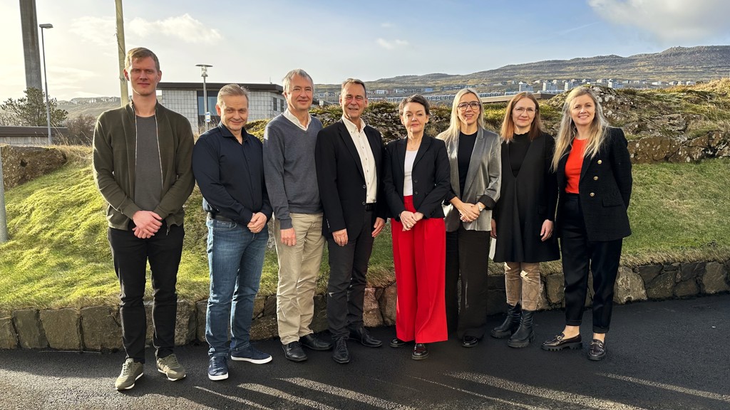 Berarakanningar fyri deyðiligar ílegusjúkur og víðka pinkubarnaskreeningina