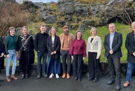 Nevndin fyri Mentanargrunn Landsins vald av nýggjum frá 1. januar 2025 til 31. desember 2028