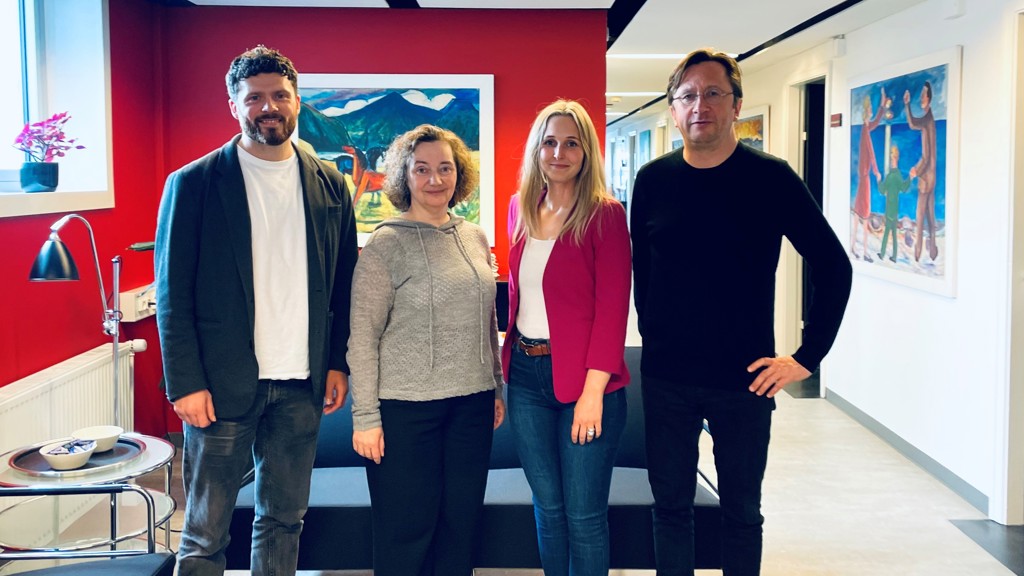 Sirið havt fund um javnstøðumál