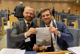 Føroyar formansskapin í Norðurlendska Ráðharraráðnum